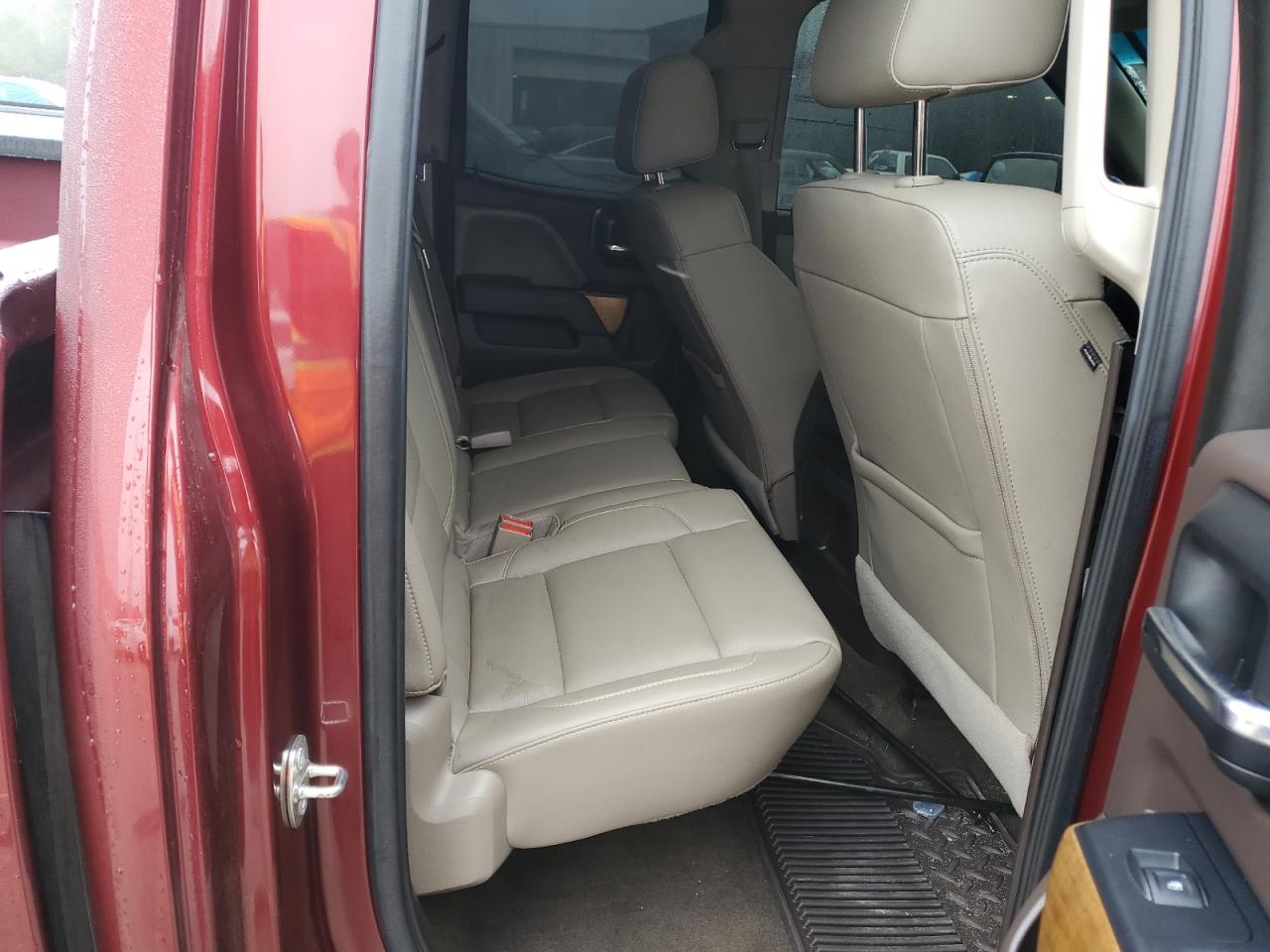 2016 CHEVROLET SILVERADO C1500 LTZ photo 10