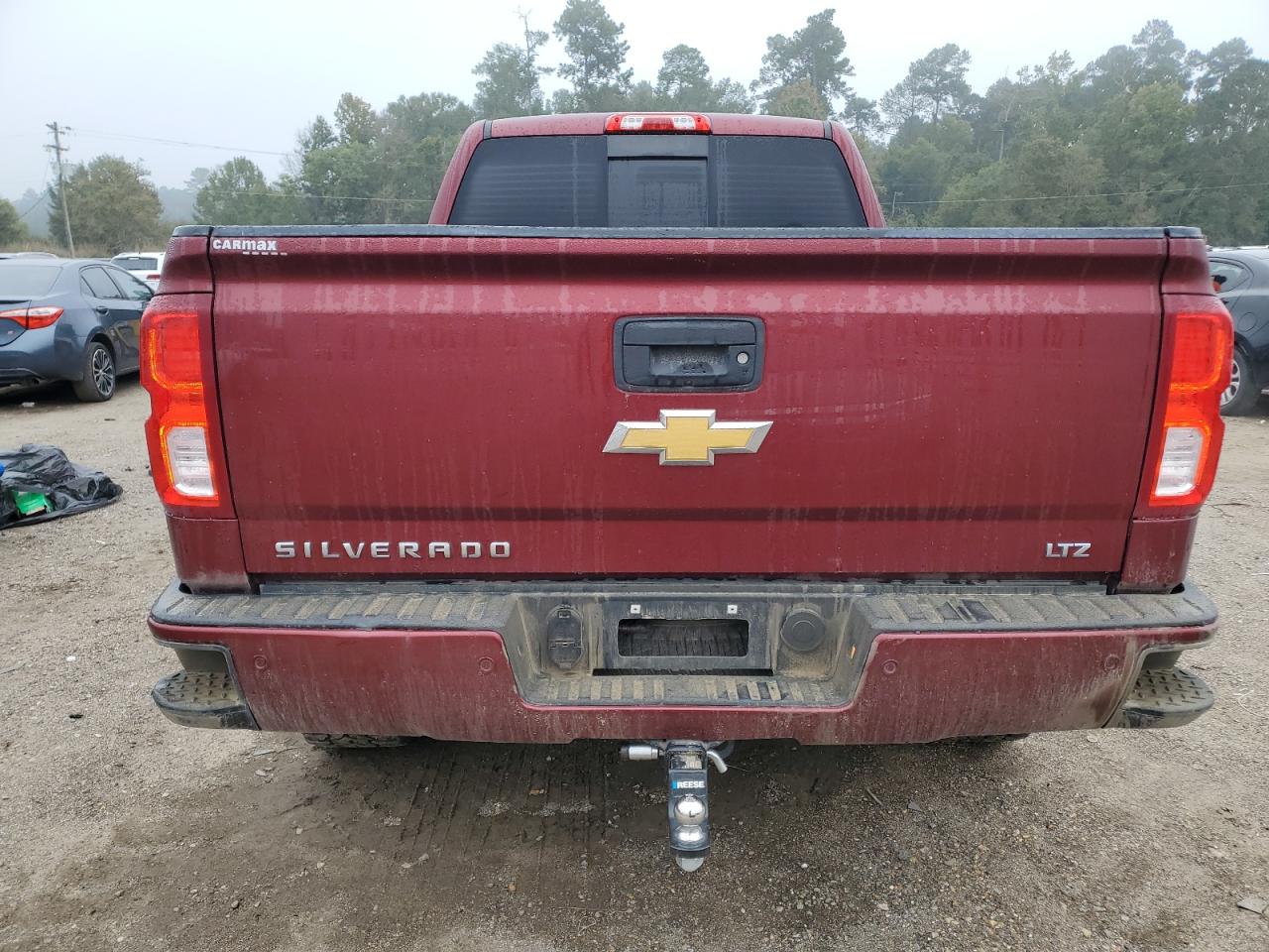 2016 CHEVROLET SILVERADO C1500 LTZ photo 6