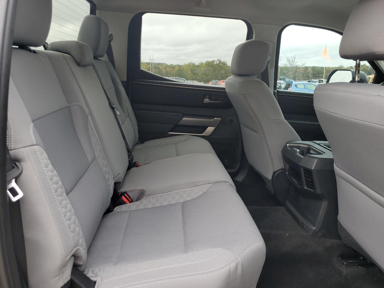 2024 TOYOTA TUNDRA CREWMAX SR photo 19