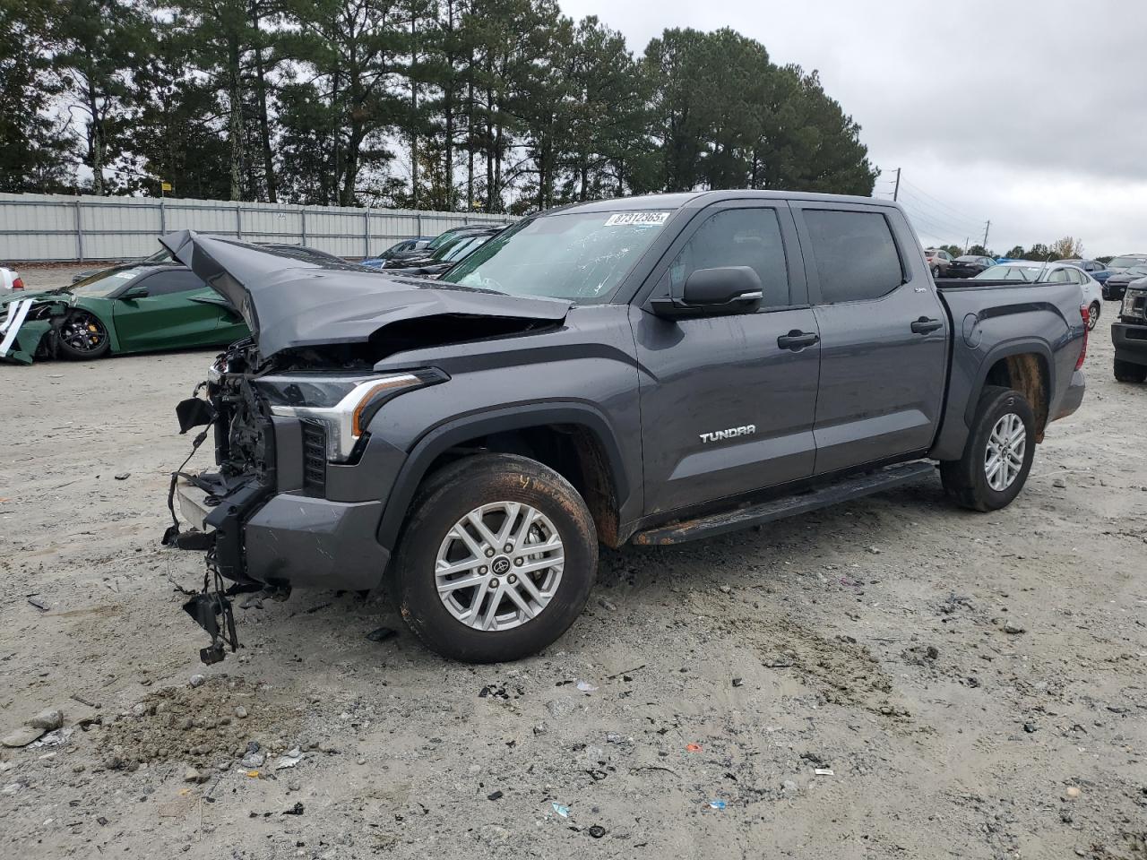 2024 TOYOTA TUNDRA