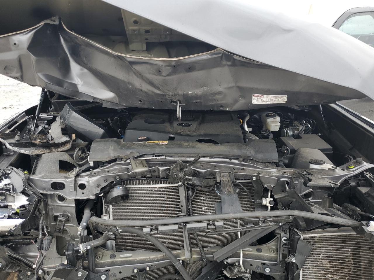 2024 TOYOTA TUNDRA CREWMAX SR photo 21