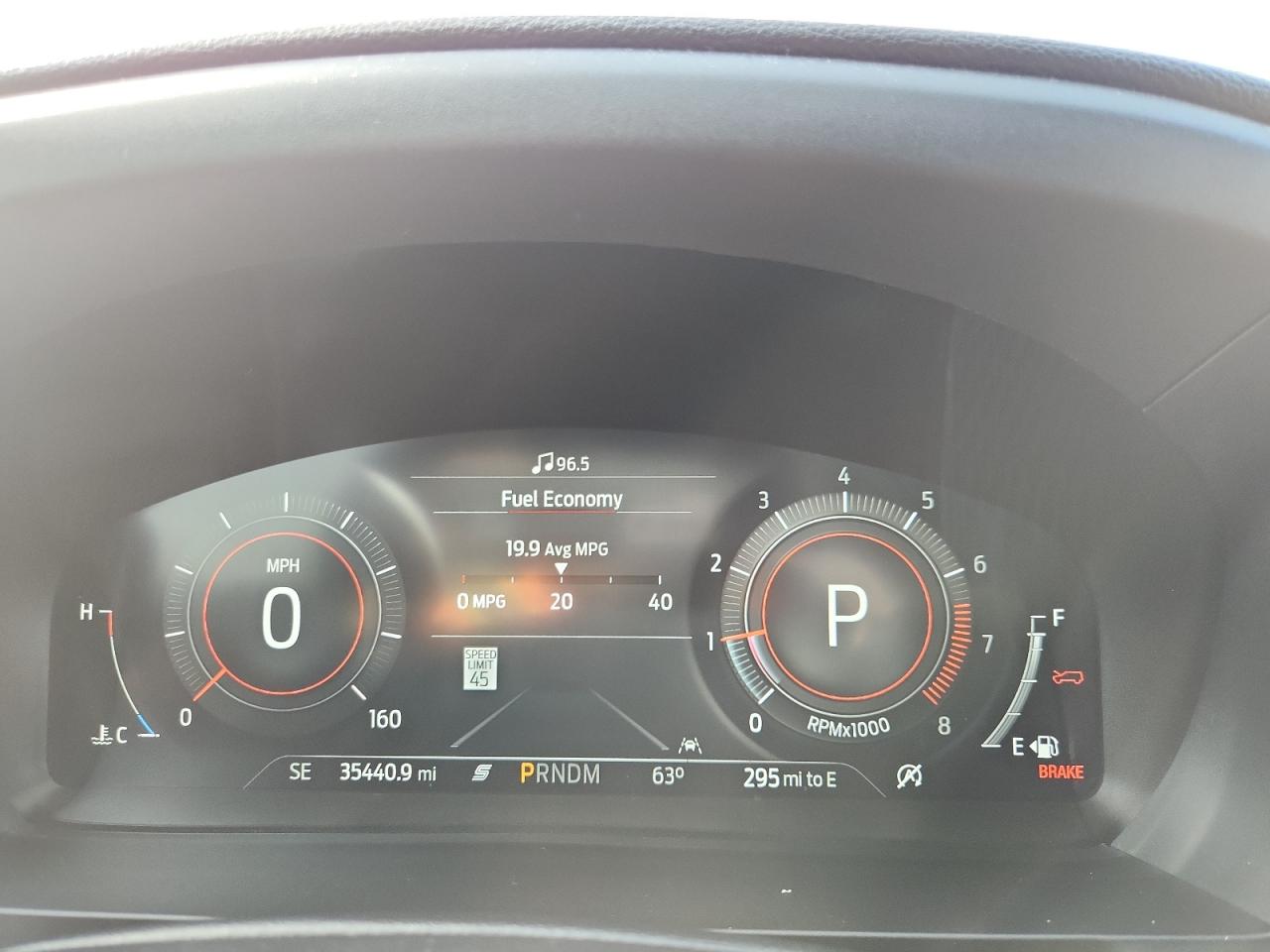 2023 FORD EXPLORER ST photo 17