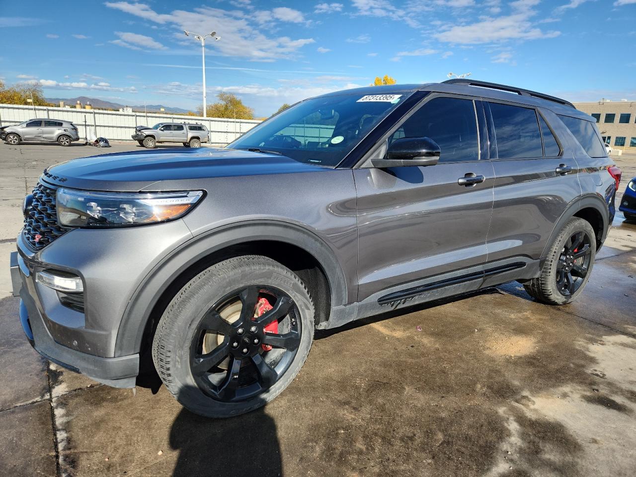 2023 FORD EXPLORER
