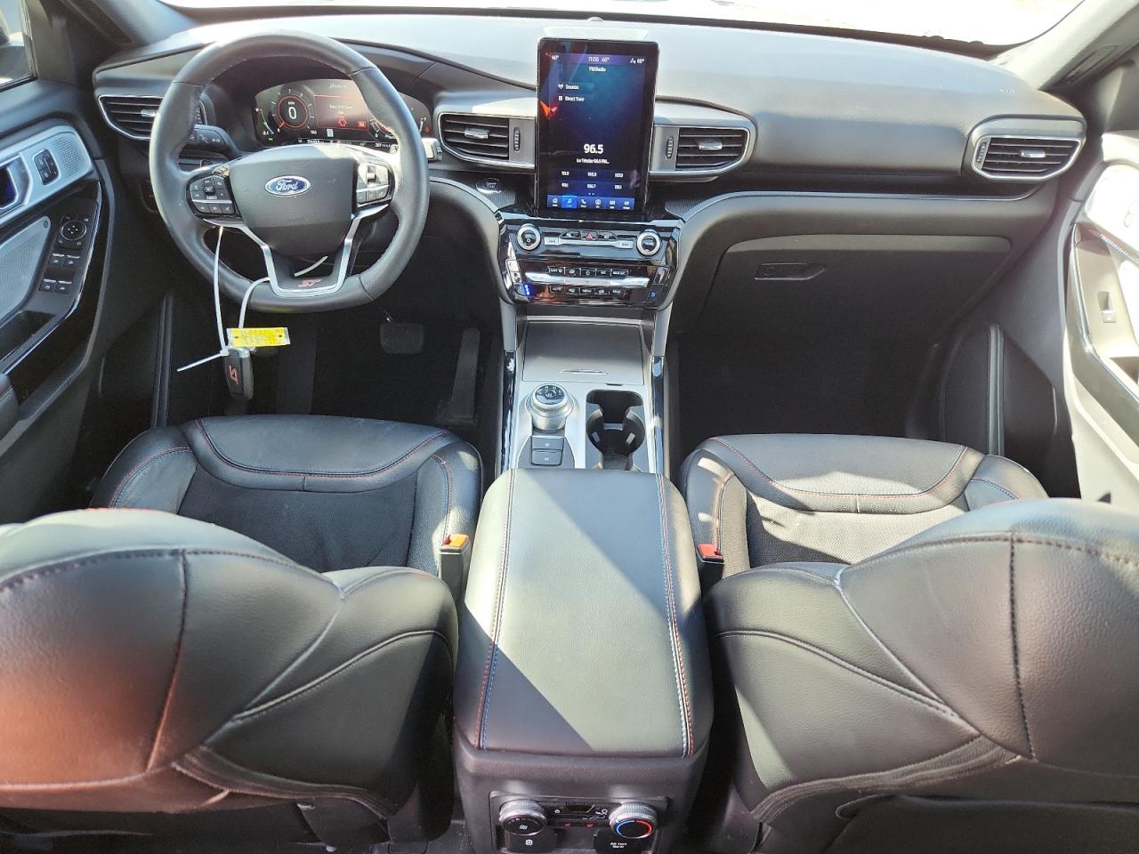 2023 FORD EXPLORER ST photo 15