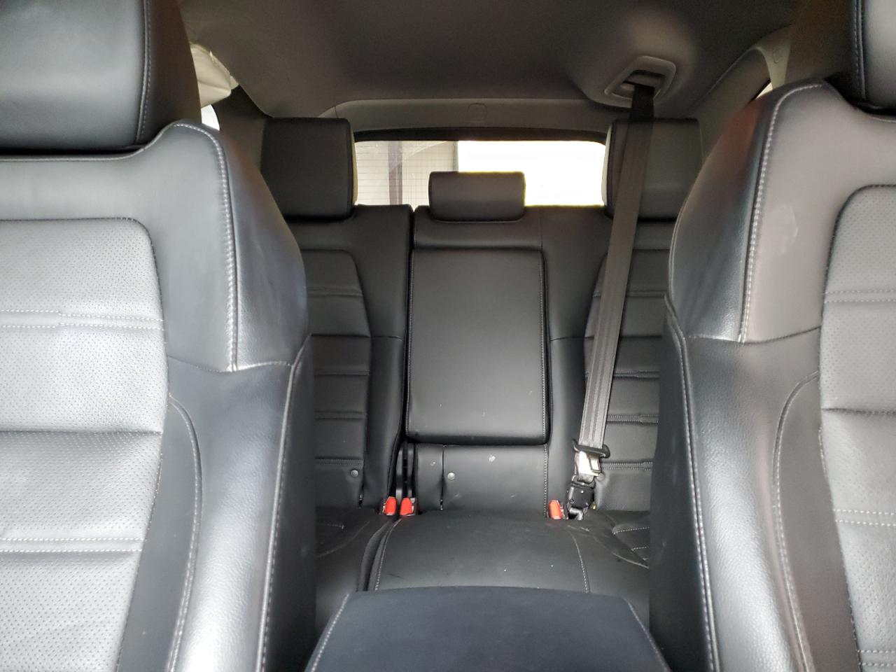 2020 HONDA CR-V TOURING photo 10