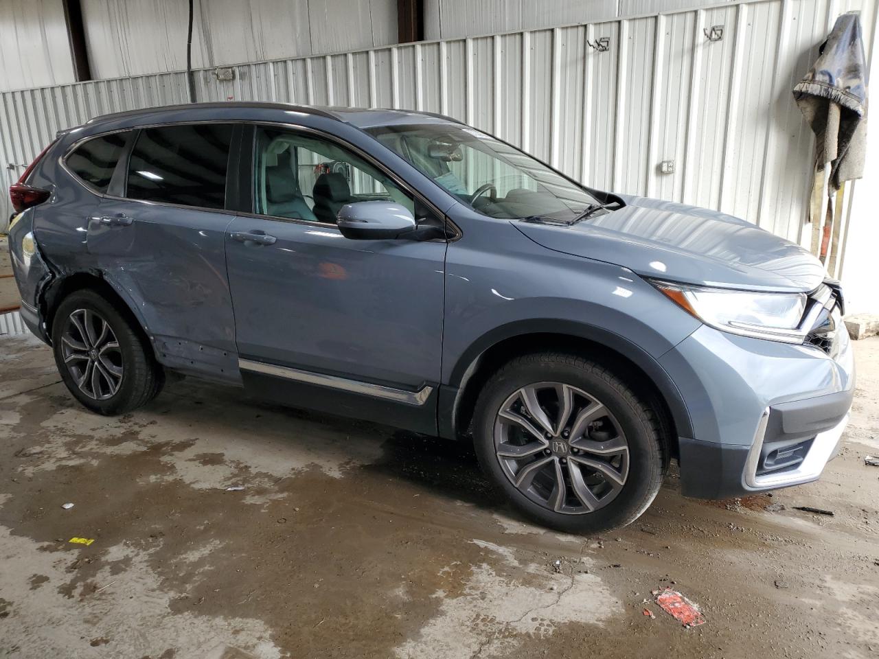 2020 HONDA CR-V TOURING photo 4