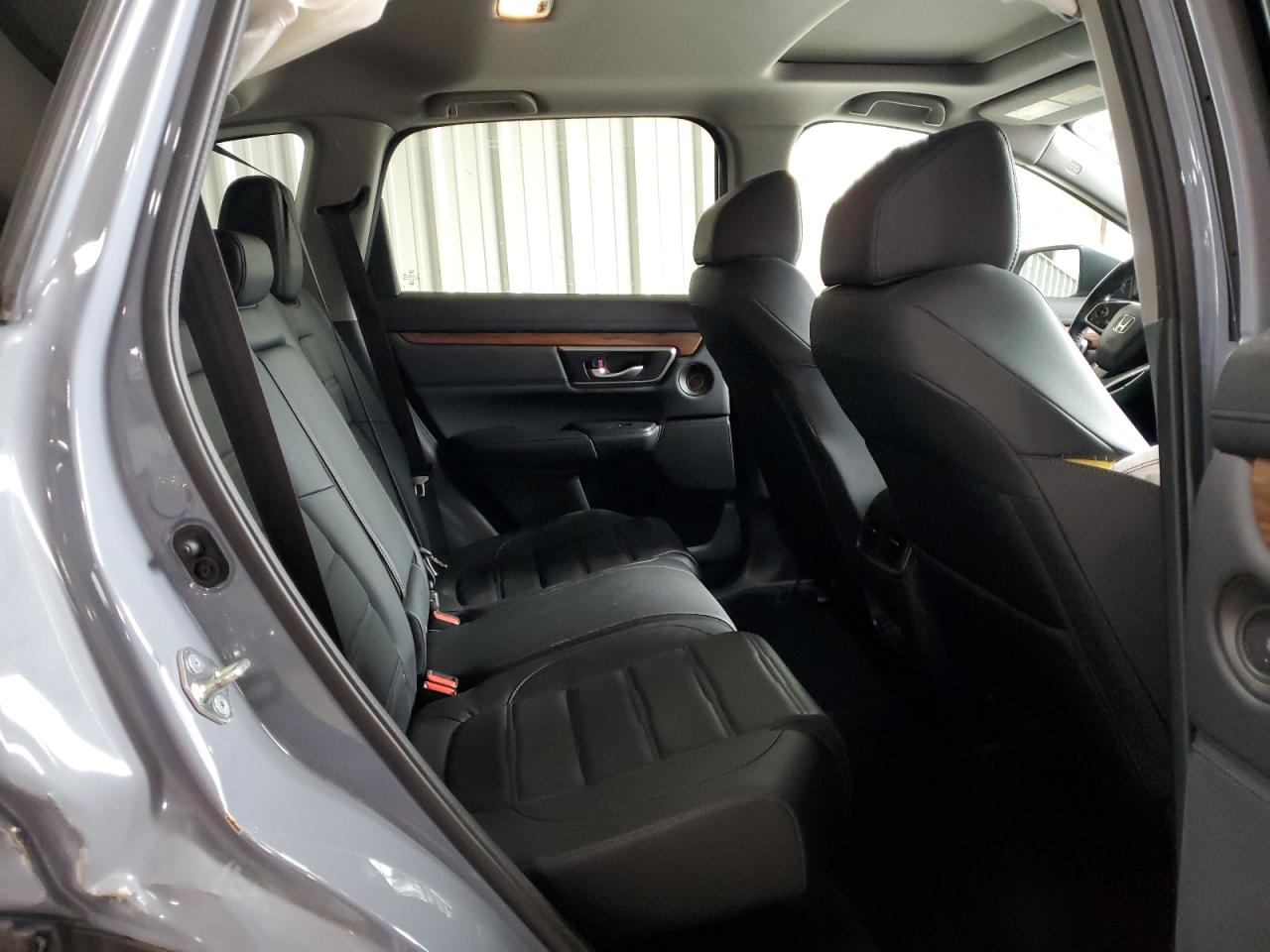 2020 HONDA CR-V TOURING photo 11