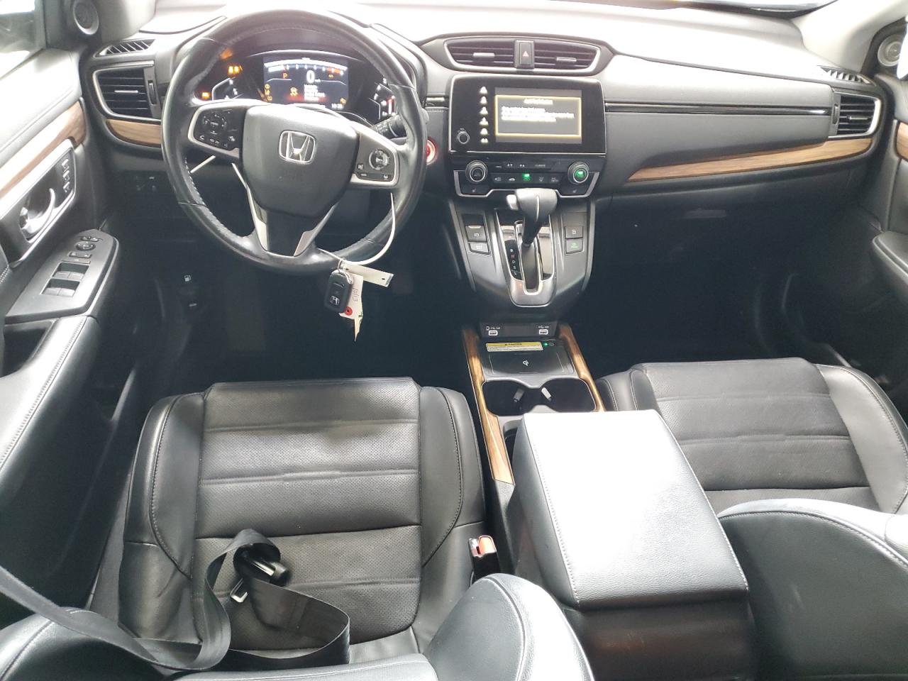 2020 HONDA CR-V TOURING photo 8