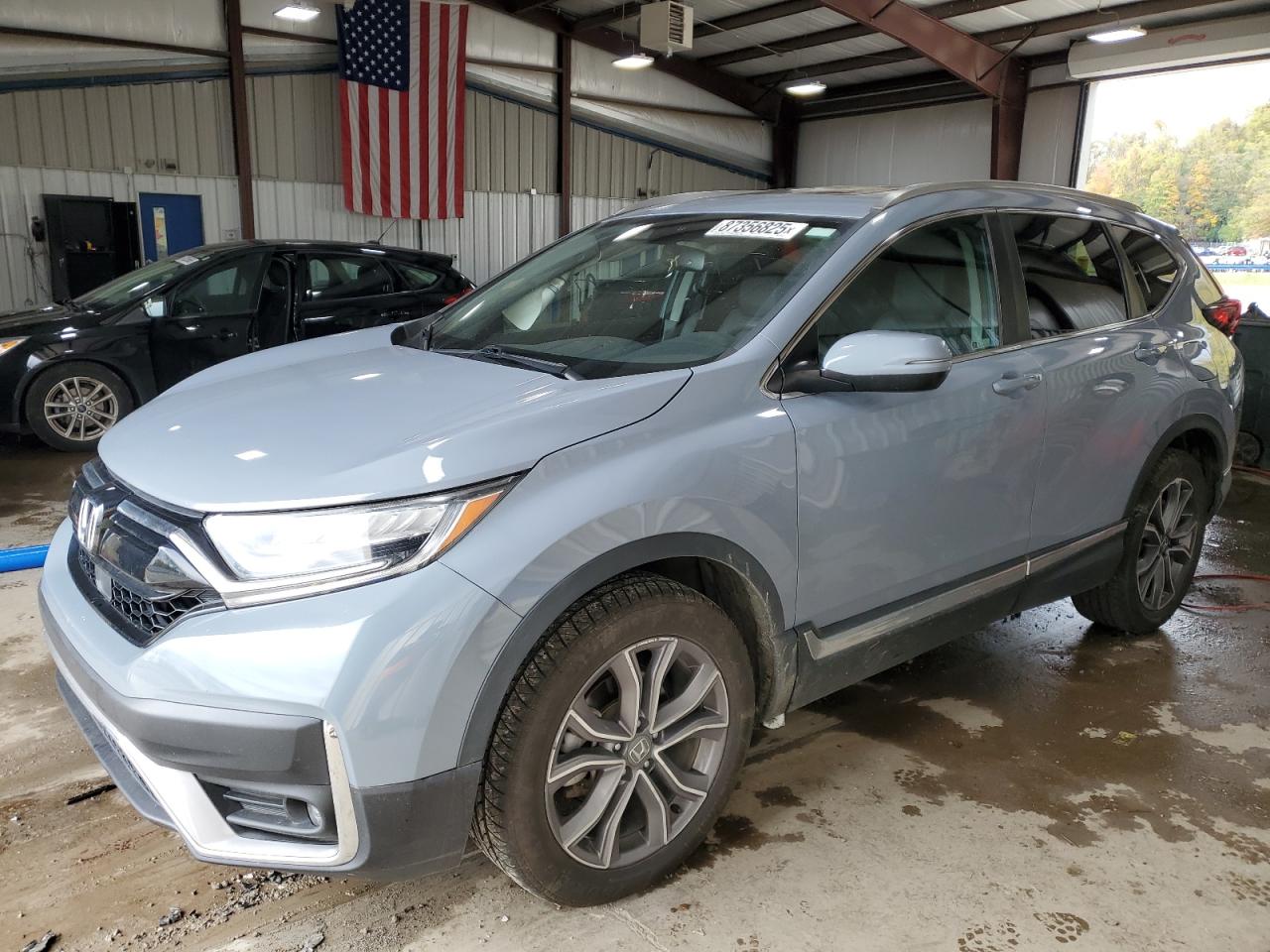 2020 HONDA CR-V