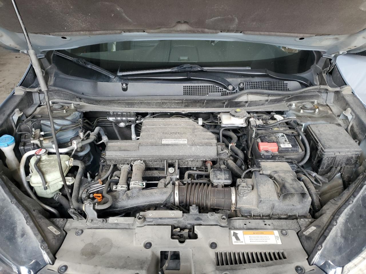 2020 HONDA CR-V TOURING photo 12
