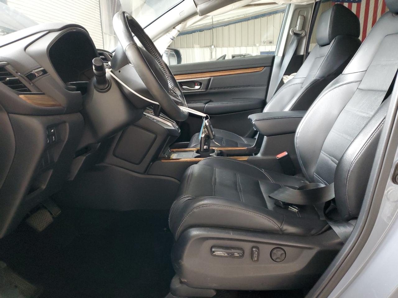 2020 HONDA CR-V TOURING photo 7
