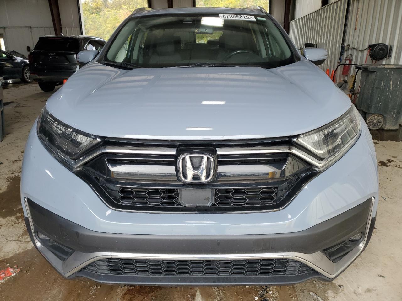 2020 HONDA CR-V TOURING photo 5