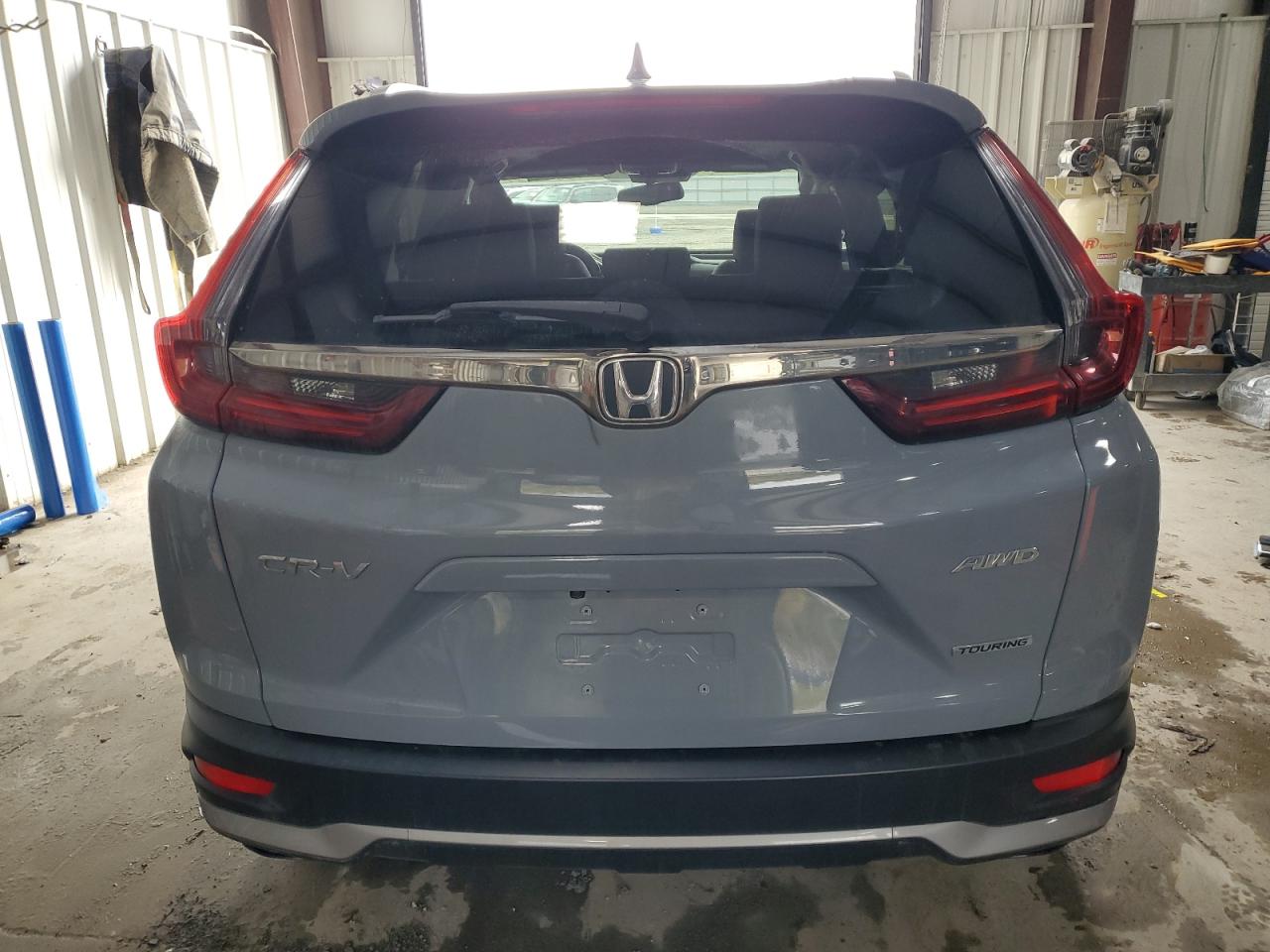 2020 HONDA CR-V TOURING photo 6