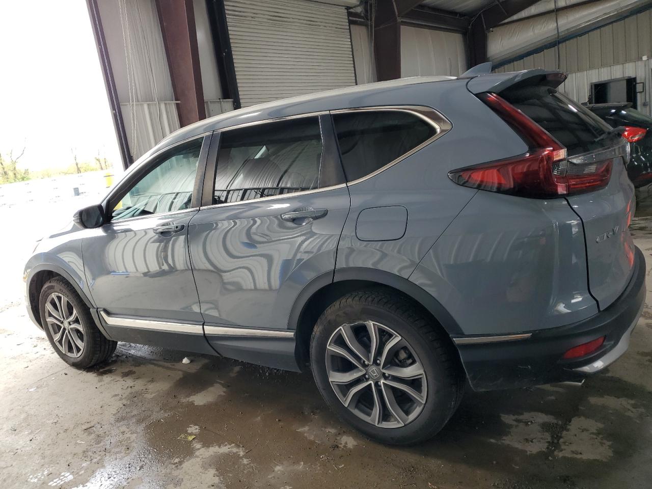 2020 HONDA CR-V TOURING photo 2