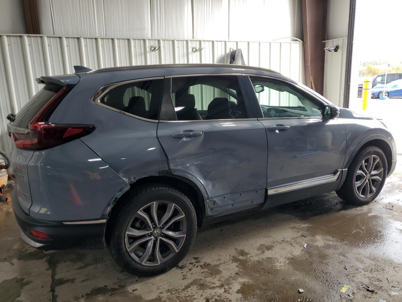 2020 HONDA CR-V TOURING photo 3