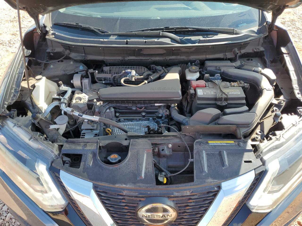2020 NISSAN ROGUE S photo 12