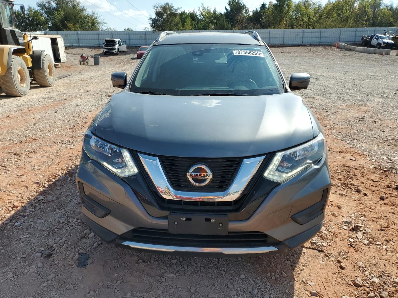 2020 NISSAN ROGUE S photo 5