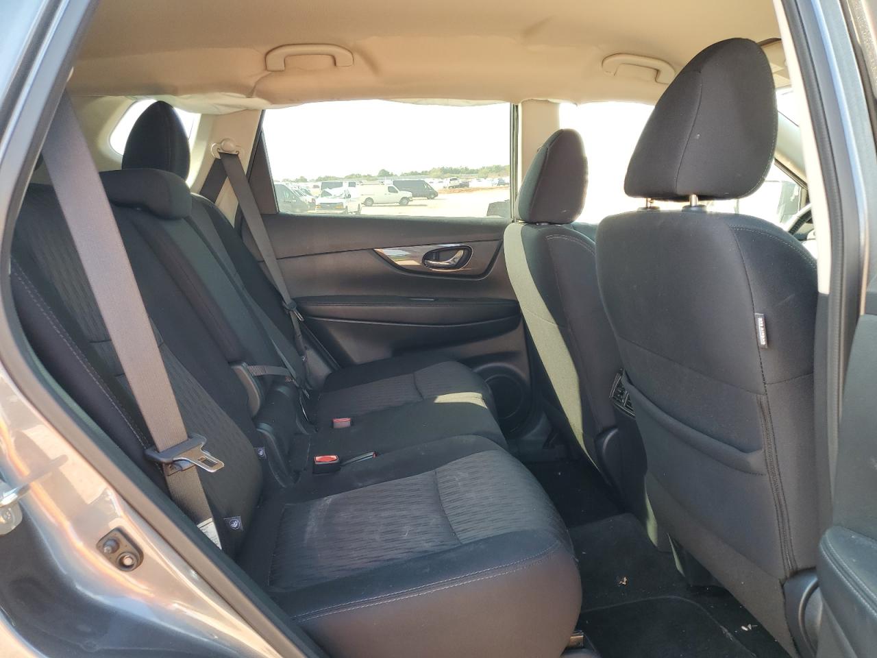 2020 NISSAN ROGUE S photo 11