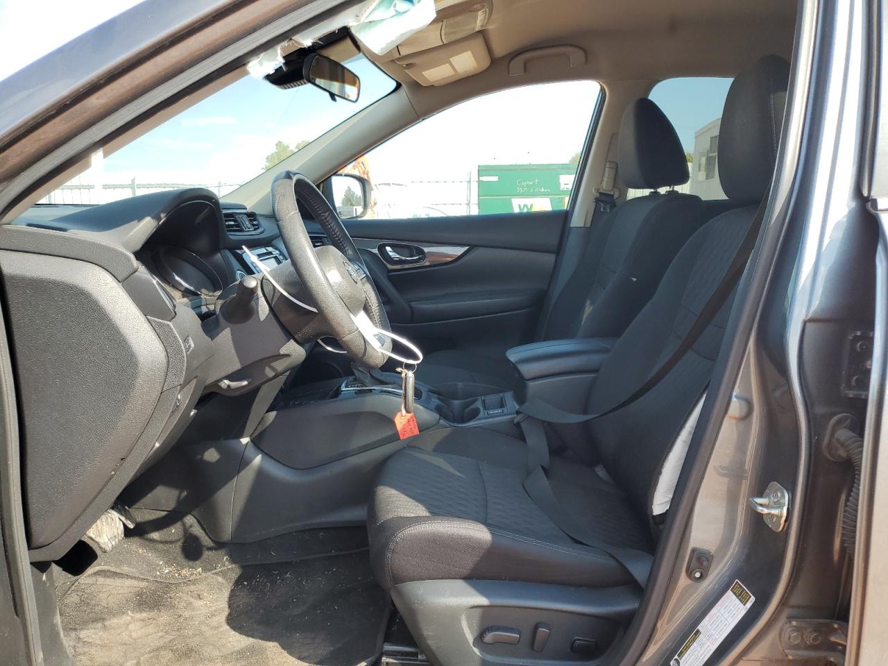 2020 NISSAN ROGUE S photo 7