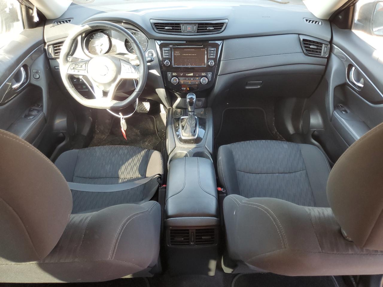 2020 NISSAN ROGUE S photo 8