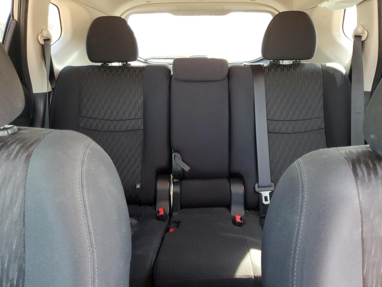 2020 NISSAN ROGUE S photo 10
