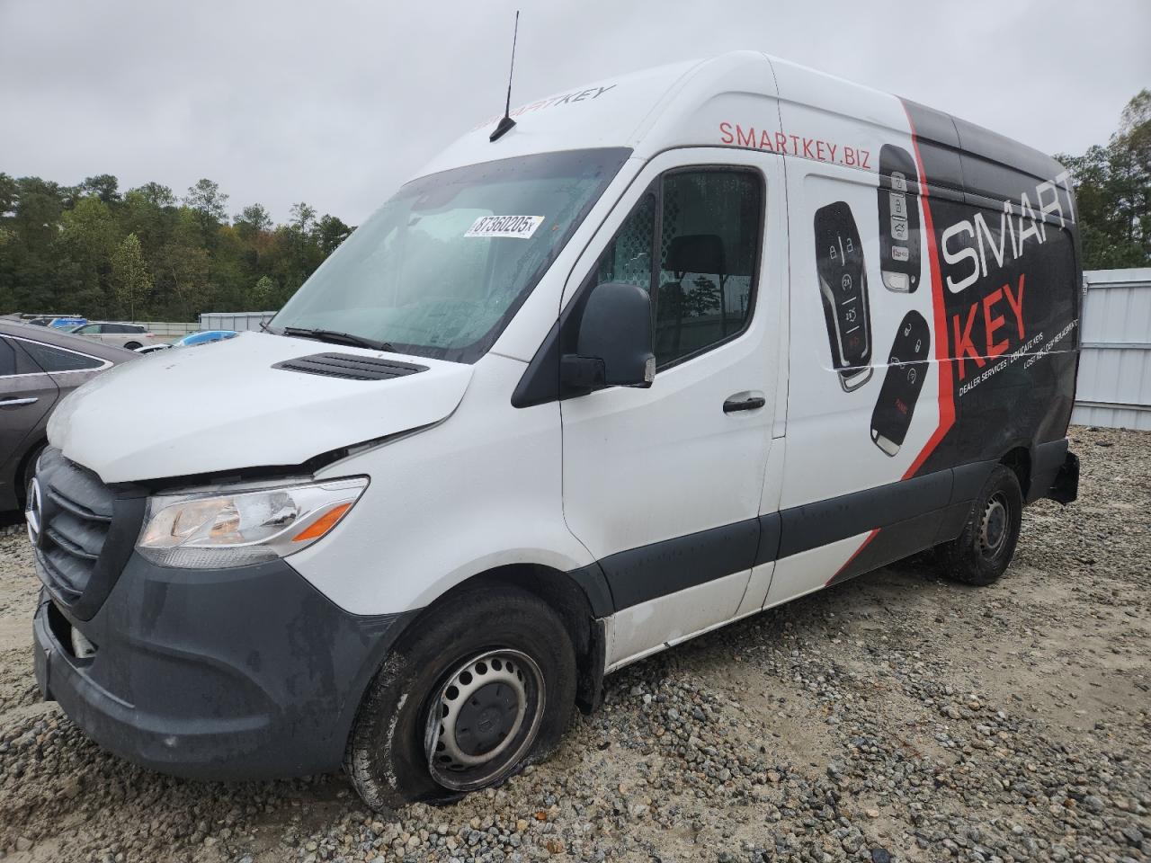 2023 MERCEDES-BENZ SPRINTER