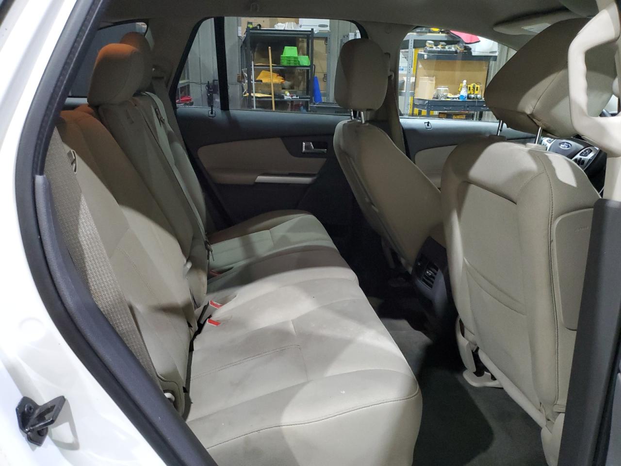 2013 FORD EDGE SE photo 21