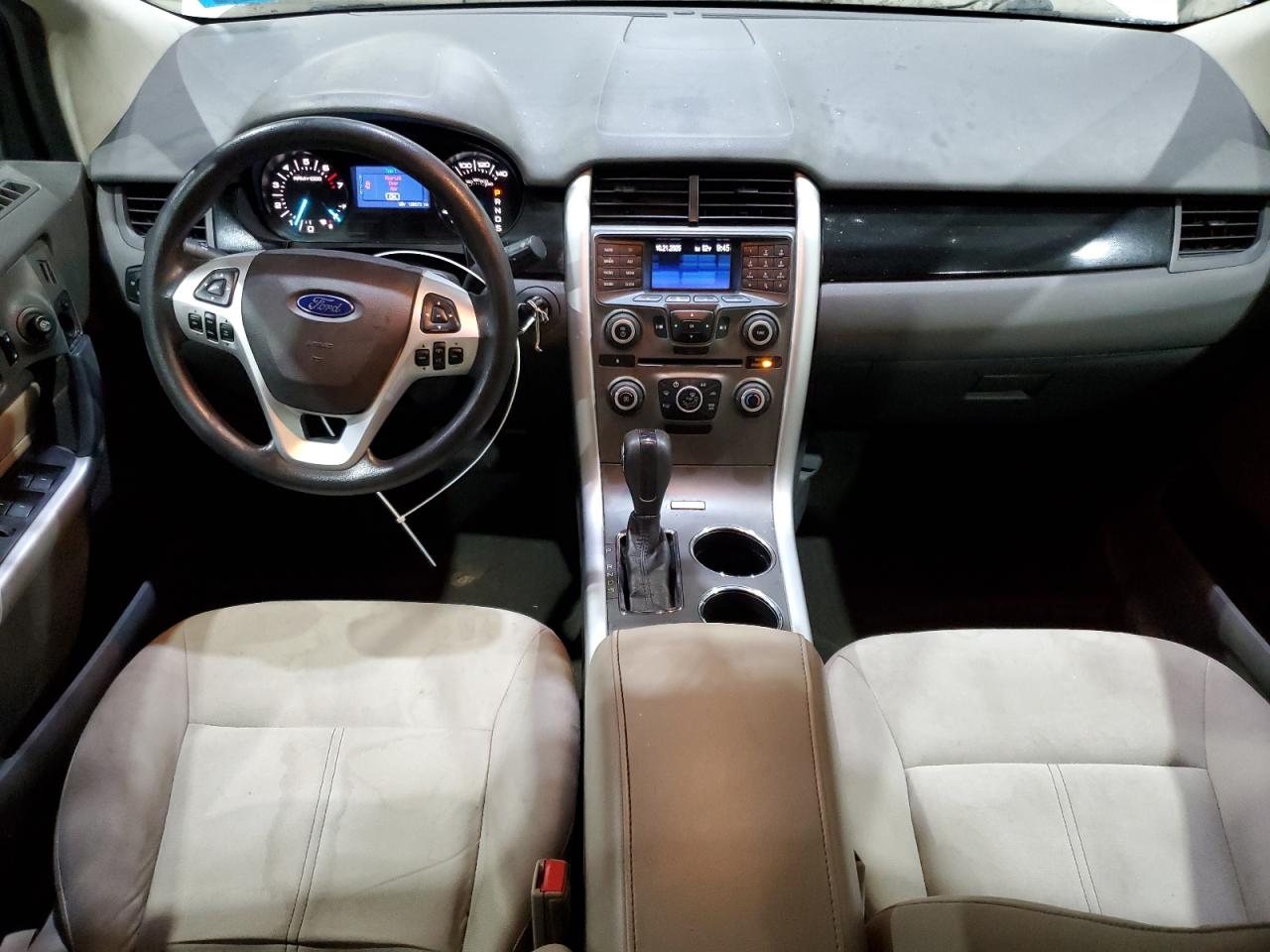 2013 FORD EDGE SE photo 15
