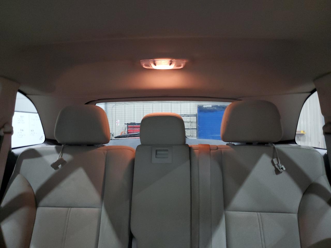2013 FORD EDGE SE photo 19