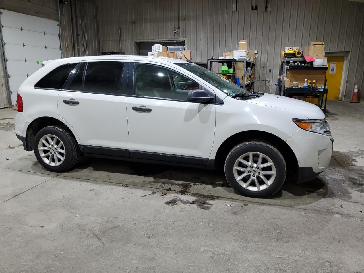 2013 FORD EDGE SE photo 7