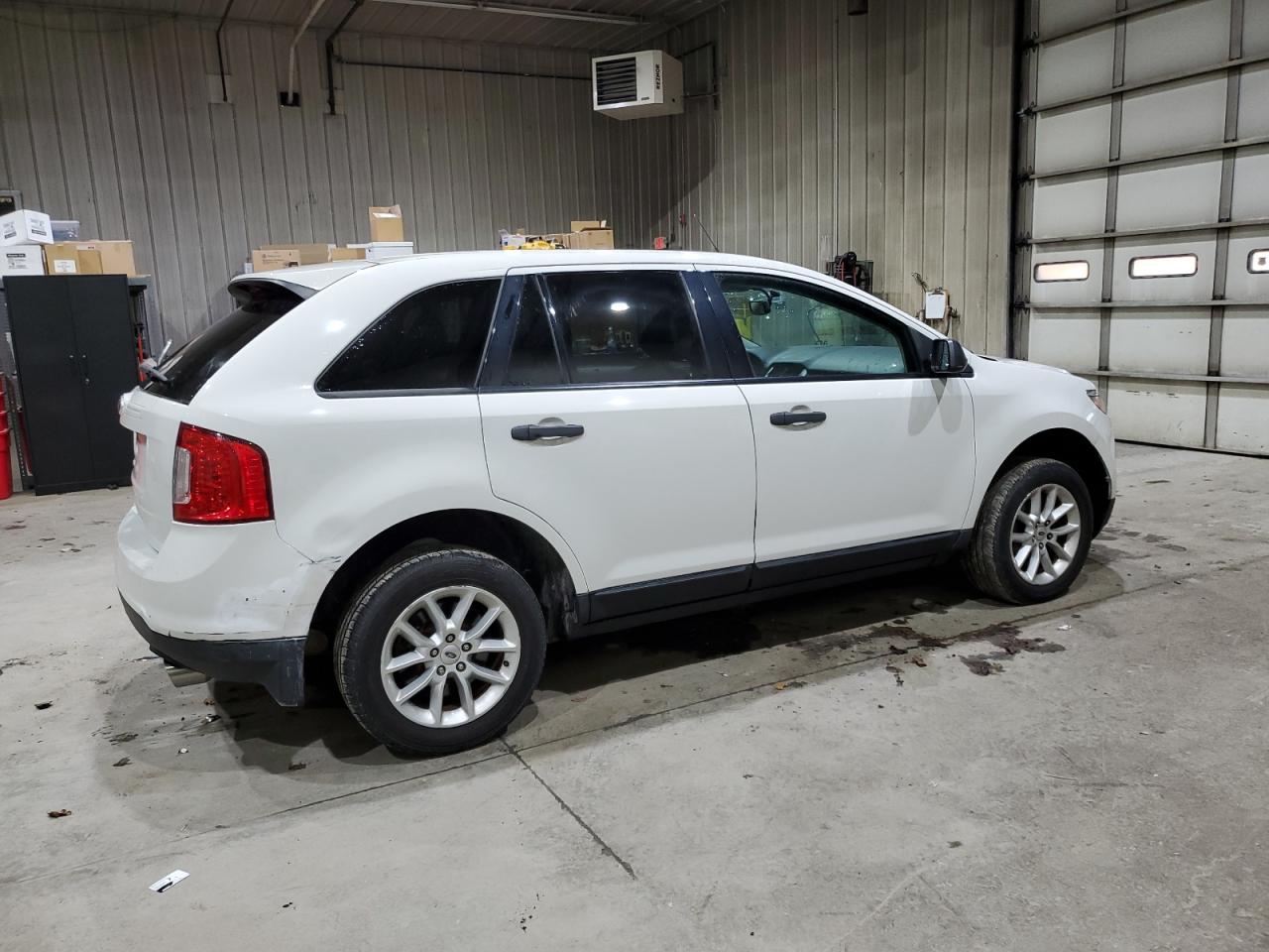 2013 FORD EDGE SE photo 5