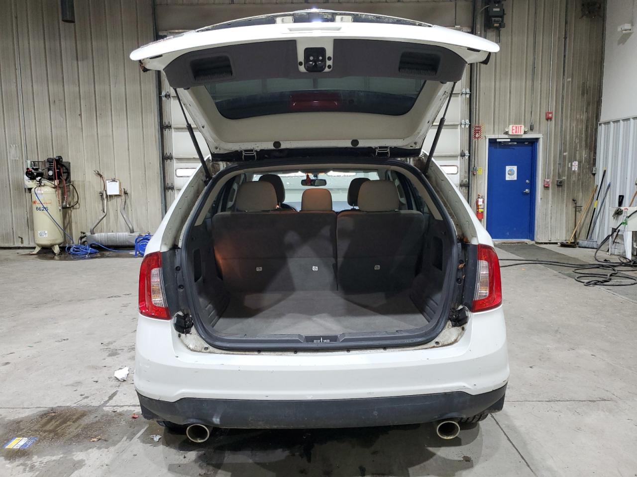 2013 FORD EDGE SE photo 11