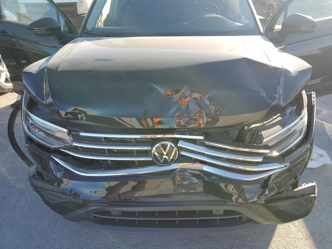 2024 VOLKSWAGEN TIGUAN S photo 12