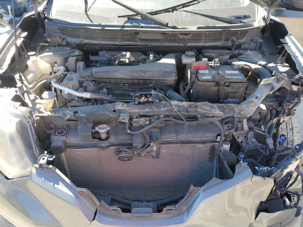 2016 NISSAN ROGUE SV photo 31