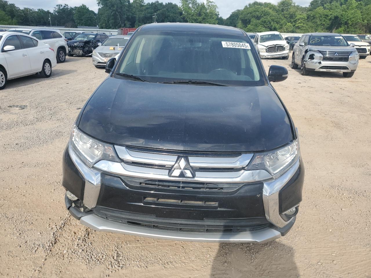 2018 MITSUBISHI OUTLANDER SE photo 5