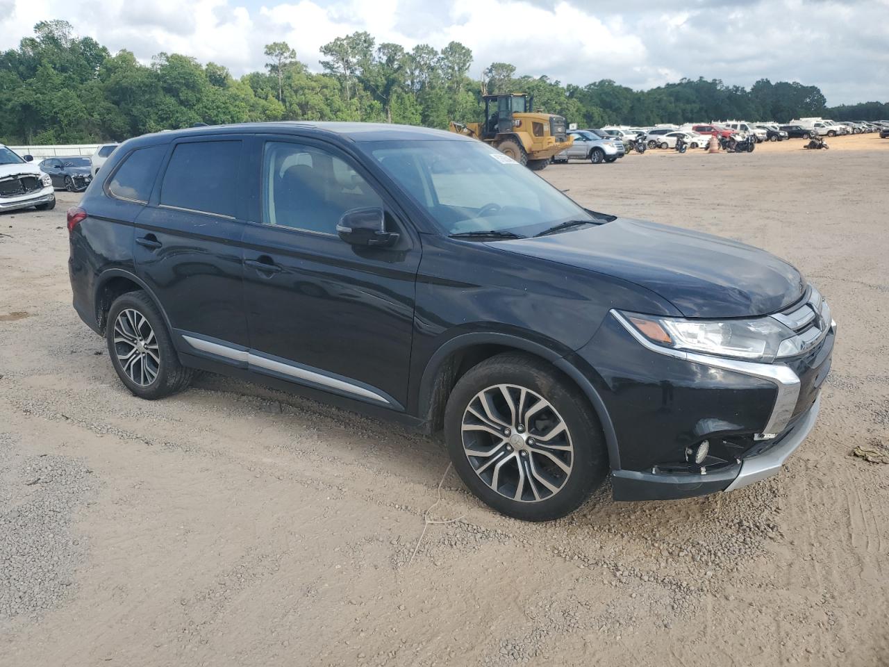 2018 MITSUBISHI OUTLANDER SE photo 4