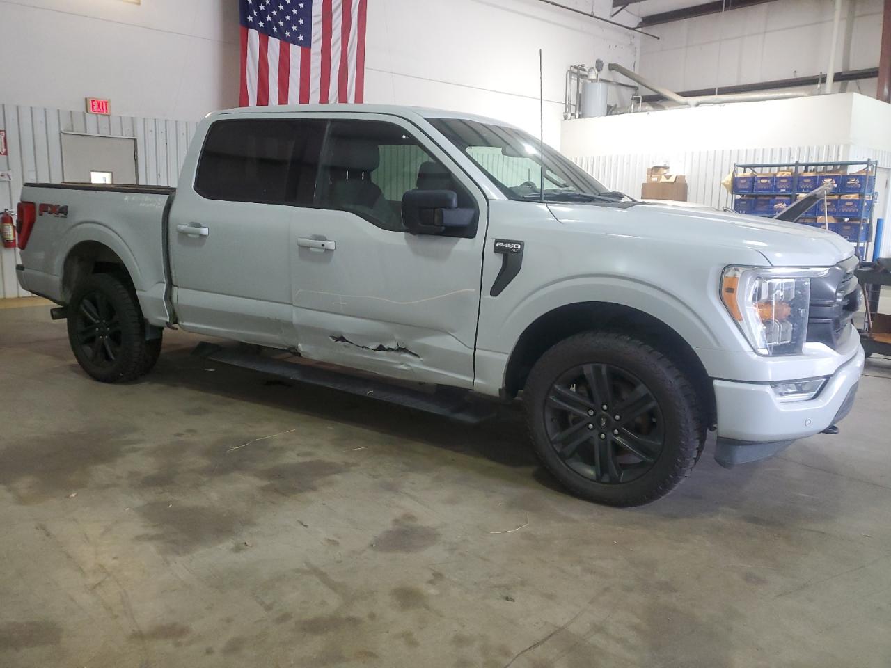 2021 FORD F150 SUPERCREW photo 10