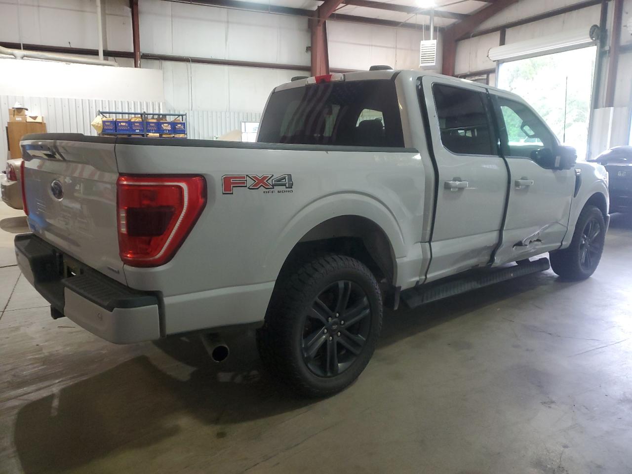2021 FORD F150 SUPERCREW photo 7