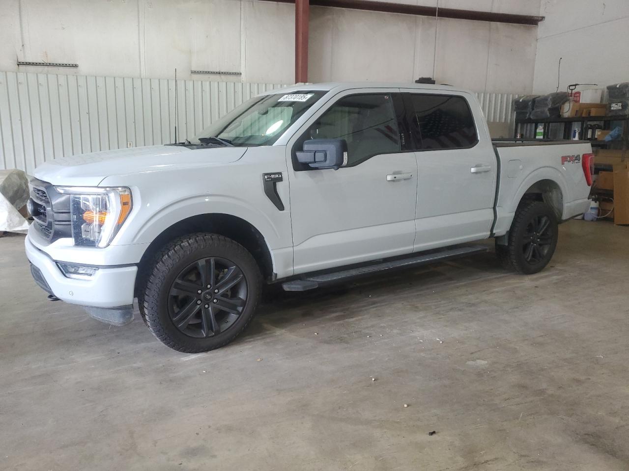 2021 FORD F150
