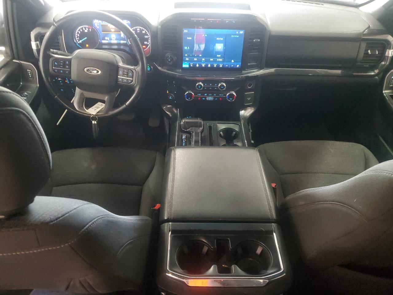 2021 FORD F150 SUPERCREW photo 22