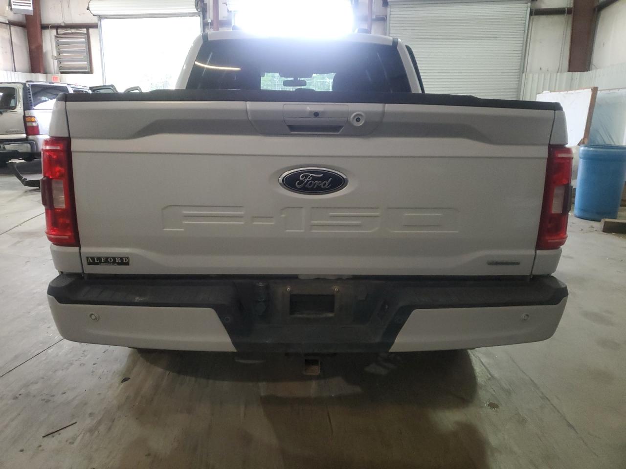 2021 FORD F150 SUPERCREW photo 16