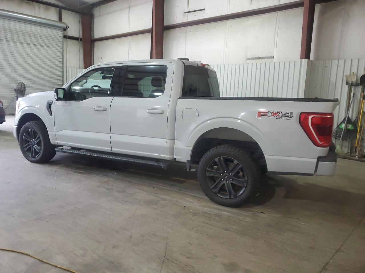 2021 FORD F150 SUPERCREW photo 4