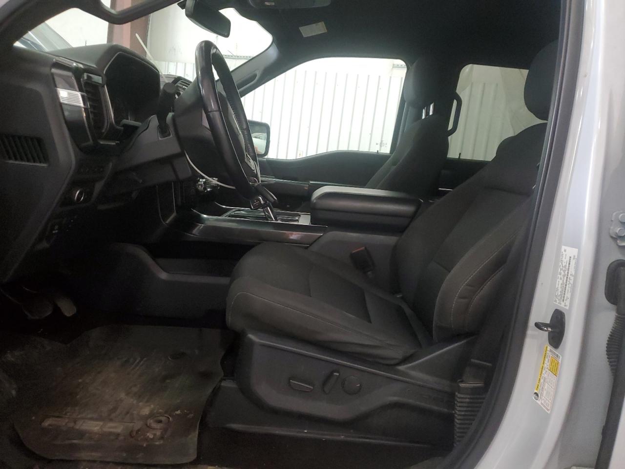 2021 FORD F150 SUPERCREW photo 19