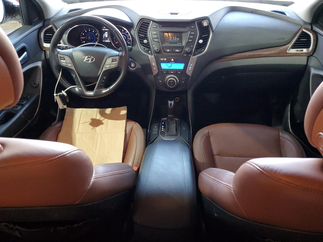 2014 HYUNDAI SANTA FE SPORT 2.0T photo 22