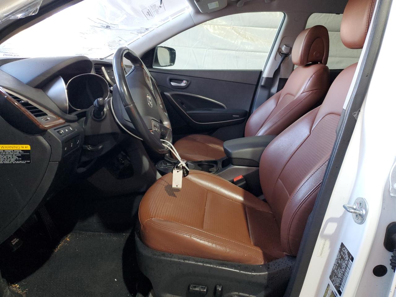 2014 HYUNDAI SANTA FE SPORT 2.0T photo 19