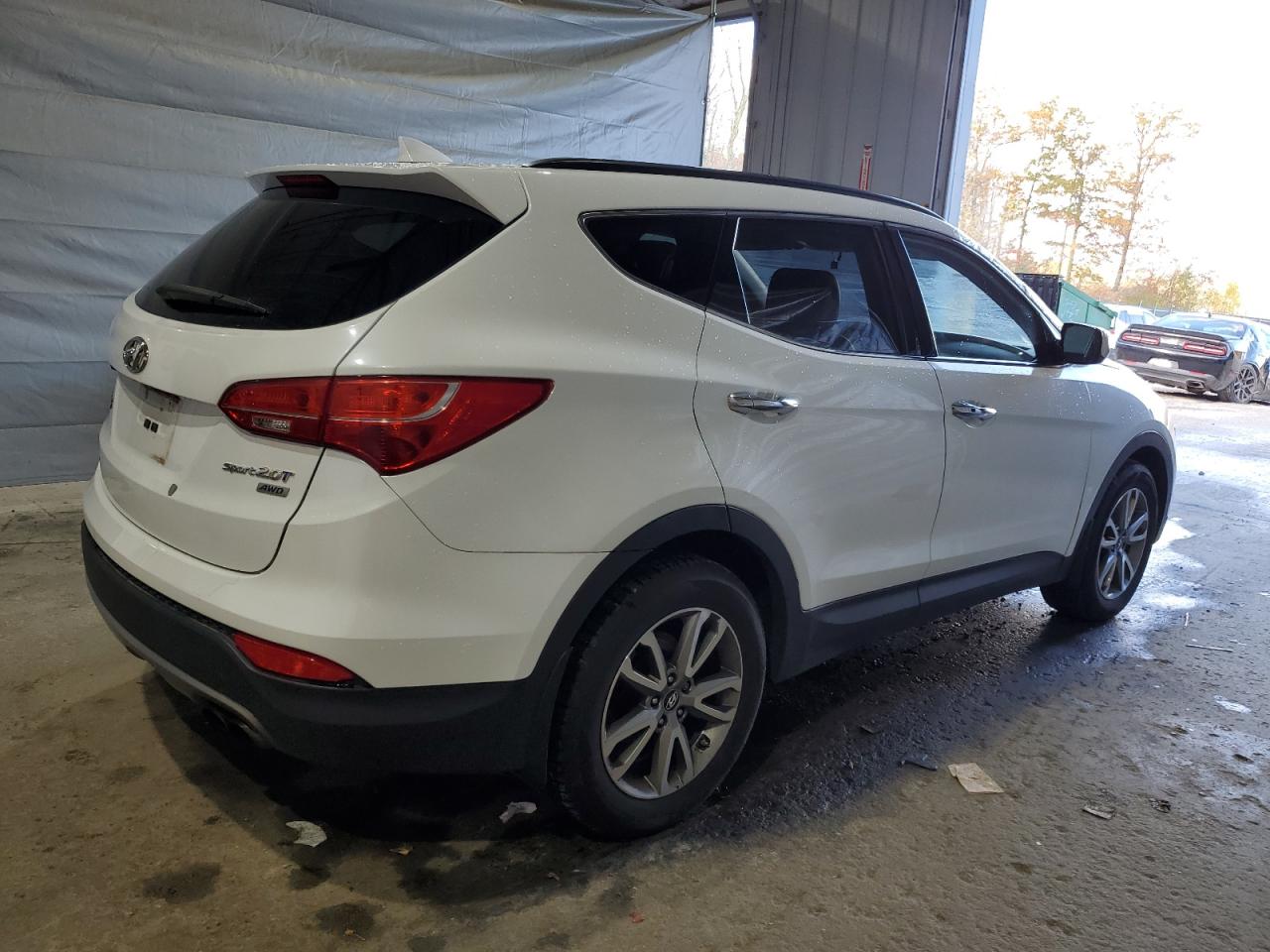 2014 HYUNDAI SANTA FE SPORT 2.0T photo 7