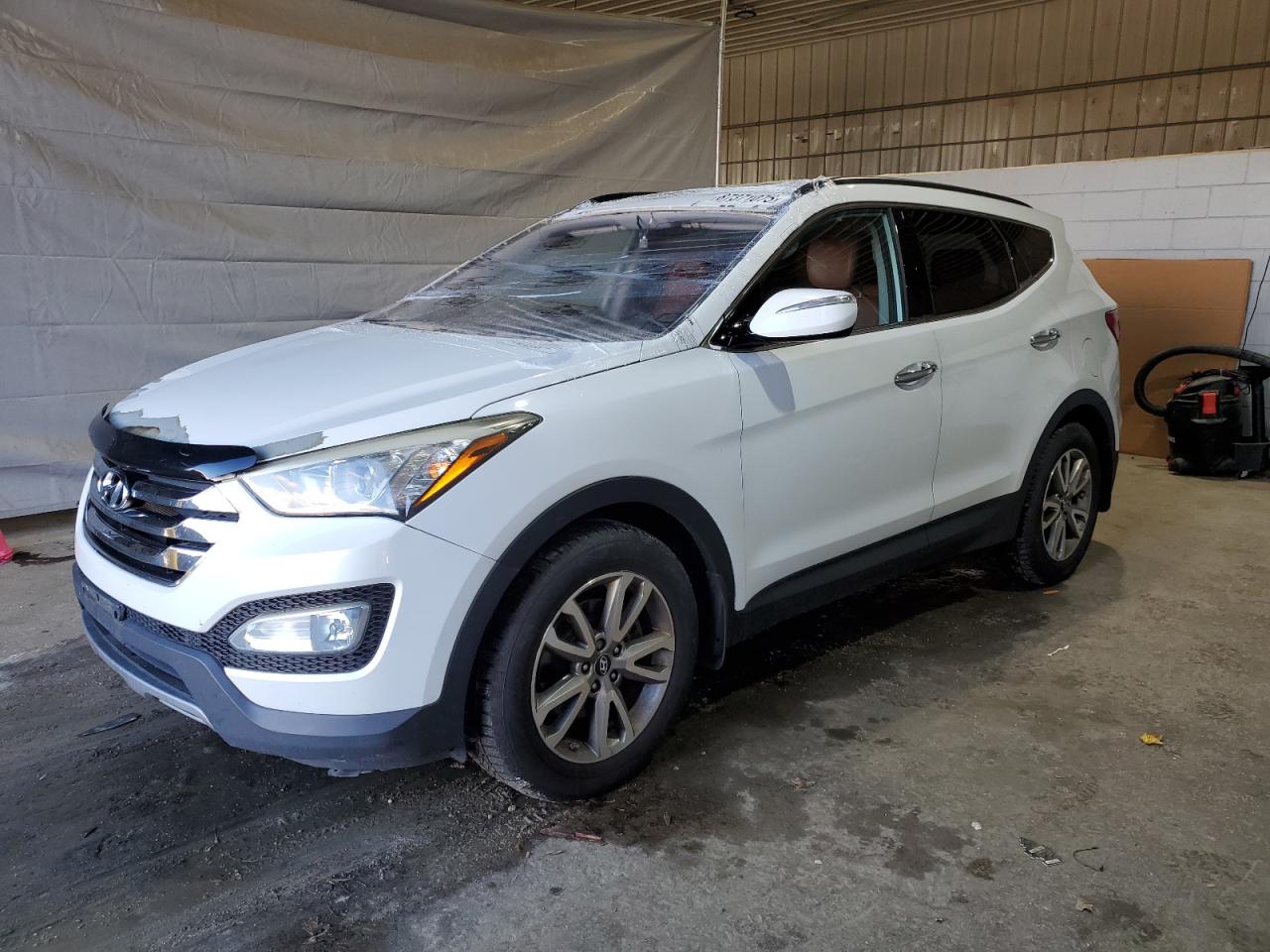 2014 HYUNDAI SANTA FE SPORT