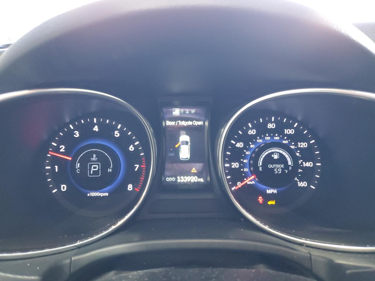 2014 HYUNDAI SANTA FE SPORT 2.0T photo 25