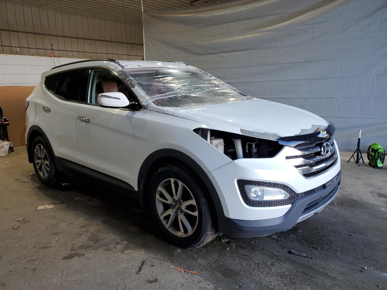2014 HYUNDAI SANTA FE SPORT 2.0T photo 10