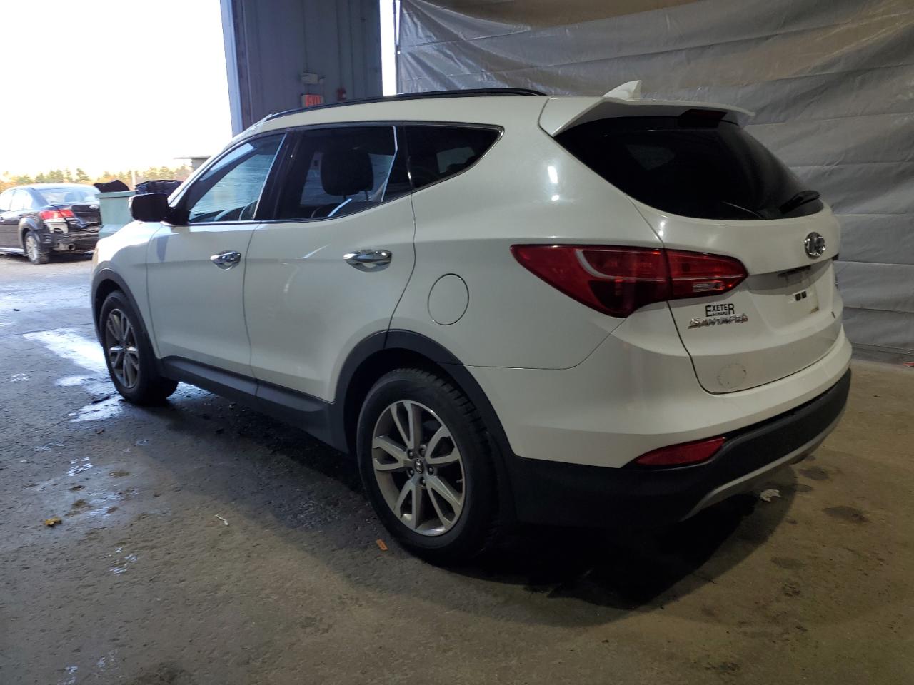 2014 HYUNDAI SANTA FE SPORT 2.0T photo 4
